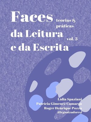 cover image of Faces da Leitura e da Escrita, Volume 3